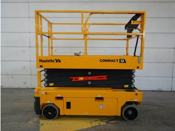 Кревач ножица HAULOTTE Compact 12