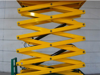 Кревач ножица Haulotte Compact 14: слика 5 Кревач ножица Haulotte Compact 14: слика 5