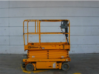 Кревач ножица HAULOTTE Optimum 8