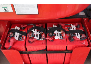 Дигачка зглобна платформа Niftylift HR17NE: слика 5 Дигачка зглобна платформа Niftylift HR17NE: слика 5