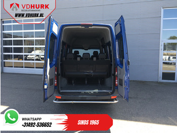 Лизинг на Mercedes-Benz Sprinter 213 2.2 CDI Aut. L2H2 €11.979 Incl. BTW, BPM Vrij EXPORT ONLY Rijdt Goed/ Combi/ 9 Persoons/ Kombi/ 9P/ Airco Mercedes-Benz Sprinter 213 2.2 CDI Aut. L2H2 €11.979 Incl. BTW, BPM Vrij EXPORT ONLY Rijdt Goed/ Combi/ 9 Persoons/ Kombi/ 9P/ Airco: слика 5