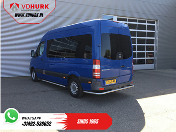 Лизинг на Mercedes-Benz Sprinter 213 2.2 CDI Aut. L2H2 €11.979 Incl. BTW, BPM Vrij EXPORT ONLY Rijdt Goed/ Combi/ 9 Persoons/ Kombi/ 9P/ Airco Mercedes-Benz Sprinter 213 2.2 CDI Aut. L2H2 €11.979 Incl. BTW, BPM Vrij EXPORT ONLY Rijdt Goed/ Combi/ 9 Persoons/ Kombi/ 9P/ Airco: слика 2