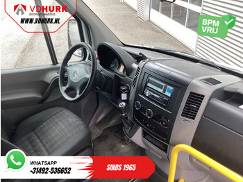 Минибус, Патничко комбе Mercedes-Benz Sprinter 313 2.2 CDI Aut. L2H2 €11.132 Incl. BTW BPM VRIJ! EXPORT ONLY Combi/ 9 Persoons/ Kombi/ 9P/ Airco/ Rolstoellift/ Gev.stoel: слика 3