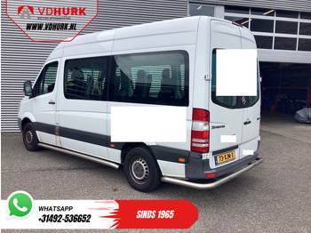 Лизинг на Mercedes-Benz Sprinter 313 2.2 CDI L2H2 €9.922 Incl. BTW BPM VRIJ! EXPORT ONLY Combi/ 9 Persoons/ Kombi/ 9P/ Airco/ Rolstoellift Mercedes-Benz Sprinter 313 2.2 CDI L2H2 €9.922 Incl. BTW BPM VRIJ! EXPORT ONLY Combi/ 9 Persoons/ Kombi/ 9P/ Airco/ Rolstoellift: слика 2