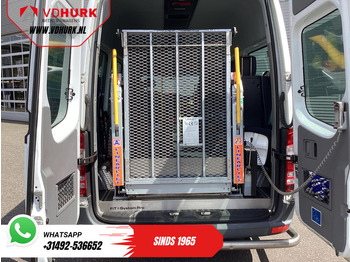 Минибус, Патничко комбе Mercedes-Benz Sprinter 313 2.2 CDI L3H2 €8.954 Incl. BTW BPM VRIJ! EXPORT ONLY Combi/ 9 Persoons/ Kombi/ 9P/ Airco/ Rolstoellift: слика 5