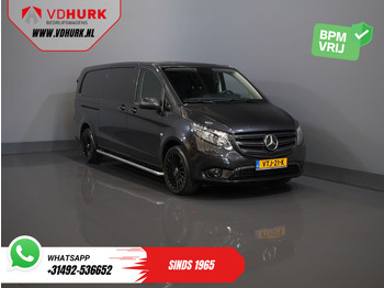 Лизинг на Mercedes-Benz Vito 114 CDI Aut. L3 BPM VRIJ! NL Auto/ Carplay/ Cruise/ DAB/ Camera/ LMV 18”/ Sidebars Mercedes-Benz Vito 114 CDI Aut. L3 BPM VRIJ! NL Auto/ Carplay/ Cruise/ DAB/ Camera/ LMV 18”/ Sidebars: слика 1