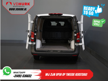 Мало комбе Mercedes-Benz Vito 116 CDI Aut. L3 XL BPM VRIJ! Carplay/ Stoelverw./ 270Gr. Deuren/ Cruise/ Airco/ Navi/ Camera/ PDC: слика 5