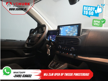 Товарно комбе Peugeot Expert 2.0 HDi 145 pk Aut. L2 BPM VRIJ! LED/ Virtual Cockpit/ Carplay/ Navi/ Cruise/ Camera: слика 3