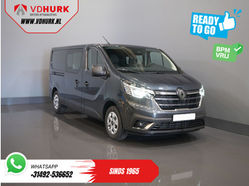Мало комбе RENAULT Trafic 2.0