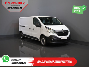 Товарно комбе RENAULT Trafic 2.0
