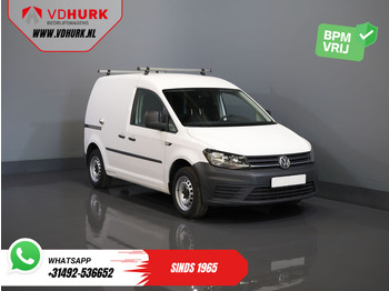 Лизинг на Volkswagen Caddy 2.0 TDI BPM VRIJ! Airco / Cruise/ Trekhaak/ NAP NL Auto/ Lage KM's Volkswagen Caddy 2.0 TDI BPM VRIJ! Airco / Cruise/ Trekhaak/ NAP NL Auto/ Lage KM's: слика 1