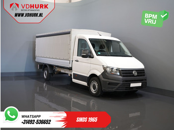 Комбе со отворен сандак VOLKSWAGEN Crafter 35
