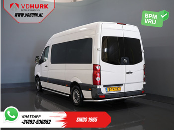 Минибус, Патничко комбе Volkswagen Crafter 35 2.0 TDI L2H2 EXPORT Combi/ 9 Persoons/ Kombi/ 9P/ Sidebar/ Rearbar/ Cruise/ Airco/ Rolstoellift: слика 2