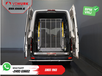 Минибус, Патничко комбе Volkswagen Crafter 35 2.0 TDI L2H2 EXPORT Combi/ 9 Persoons/ Kombi/ 9P/ Sidebar/ Rearbar/ Cruise/ Airco/ Rolstoellift: слика 5