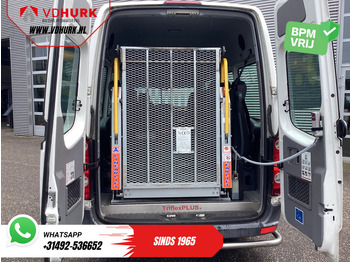 Минибус, Патничко комбе Volkswagen Crafter 35 2.0 TDI L3H2 EXPORT ONLY! €9.559 incl BTW/BPM Rolstoellift/ 9 Pers/ 9P/ Sidebars/ Rearbar/ Airco: слика 5