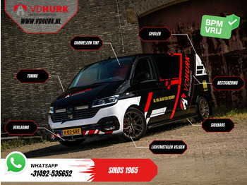 Минибус, Патничко комбе Volkswagen Crafter 35 2.0 TDI L3H2 EXPORT ONLY! €9.559 incl BTW/BPM Rolstoellift/ 9 Pers/ 9P/ Sidebars/ Rearbar/ Airco: слика 4