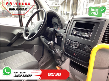 Минибус, Патничко комбе Volkswagen Crafter 35 2.0 TDI L3H2 EXPORT ONLY! €9.559 incl BTW/BPM Rolstoellift/ 9 Pers/ 9P/ Sidebars/ Rearbar/ Airco: слика 3