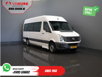 Минибус VOLKSWAGEN Crafter 35