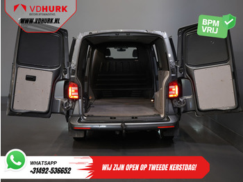 Мало комбе Volkswagen Transporter 2.0 TDI 150 pk DSG Aut. 4Motion L2 BPM VRIJ! 4x4/ 2x Schuifdeur/ LED/ Adapt. Cruise/ Alarm/ Stoelverw./ LMV/ Camera/ Airco: слика 3