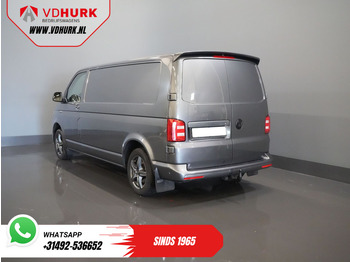 Мало комбе Volkswagen Transporter 2.0 TDI 150 pk DSG Aut. L2 BPM VRIJ! Carplay/ 2.5t Trekverm./ LMV/ Cruise/ Navi/ Trekhaak: слика 2