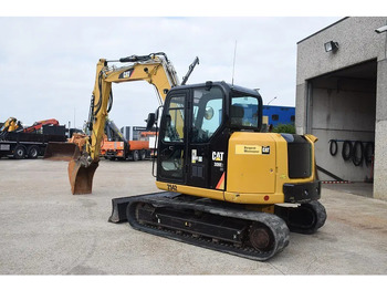Мини багер CATERPILLAR 308E2CR