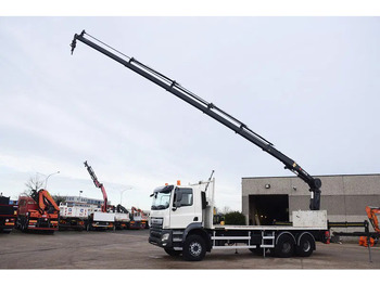 Камион со кран DAF CF