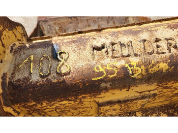 Корпа за Градежна машина Diversen Graafbak CW30 -stock id G108: слика 3 Корпа за Градежна машина Diversen Graafbak CW30 -stock id G108: слика 3