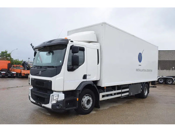 Камион сандучар VOLVO FE 250