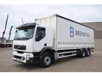 Камион сандучар VOLVO FE 300