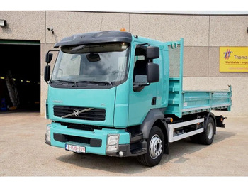 Кипер Volvo FL 240: слика 4 Кипер Volvo FL 240: слика 4