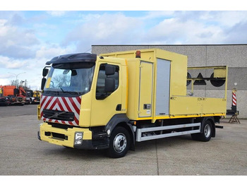 Камион со платформа VOLVO FL 250