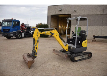 Мини багер WACKER