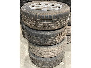 Гуми и бандажи CONTINENTAL