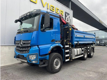 Кипер MERCEDES-BENZ Arocs 3342