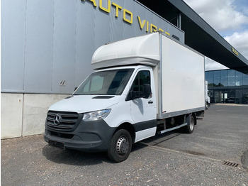 Комбе фургон MERCEDES-BENZ Sprinter 514