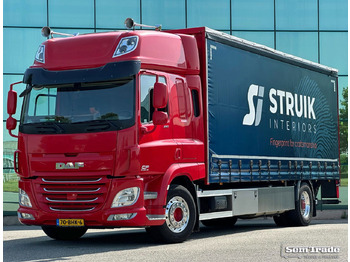 Камион сандучар DAF CF 290