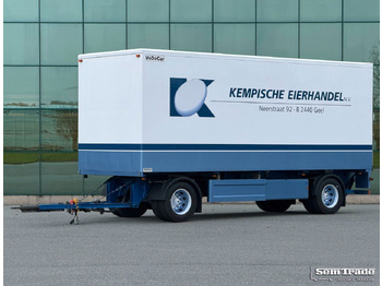 Приколка сандучар GROENEWEGEN