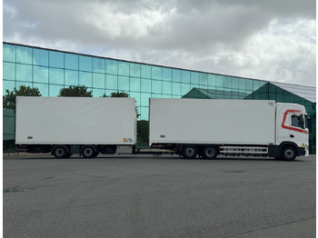 Камион ладилник Scania S500 6X2 Retarder 50 CC Combi 2x Taillift TOP Condition Holland Truck: слика 4