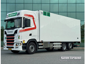 Камион ладилник SCANIA S 500