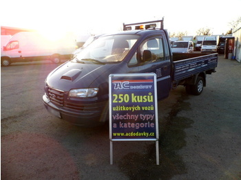 Комбе со отворен сандак Hyundai H1 Pritsche: слика 1