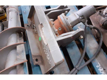 Додаток за Градежна машина Godets pour pelle,Mini pelle, Tracto pelle. Fourche et mat d'elevateur.Moteur de forage avec tariere: слика 4