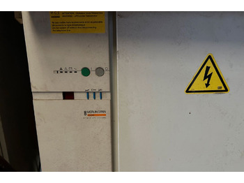 Индустриска опрема