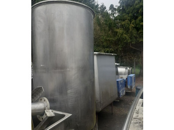 Резервоар за складирање