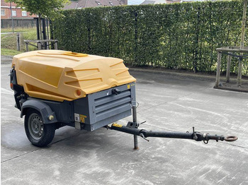 Компресор за воздух Atlas-Copco XAS 37 KD: слика 4