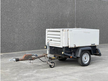 Компресор за воздух ATLAS