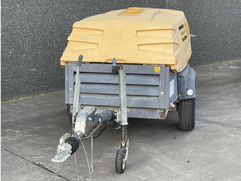 Компресор за воздух Atlas-Copco XAS 97 DD: слика 3