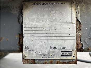 Компресор за воздух Atlas-Copco XAS 97 DD: слика 5