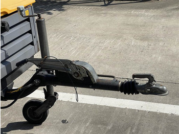 Компресор за воздух Atlas-Copco XAS 97 DD - N: слика 3