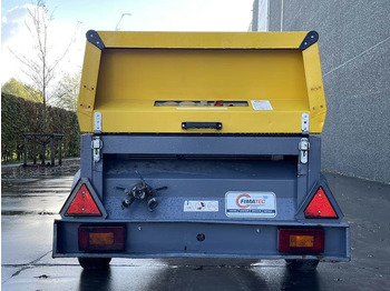 Компресор за воздух Atlas-Copco XAS 97 DD - N: слика 5