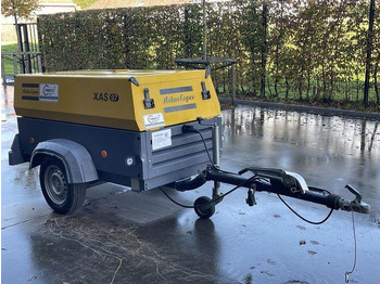 Компресор за воздух Atlas-Copco XAS 97 DD - N: слика 3